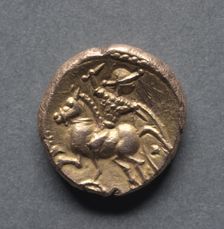 Tasciovanus Riconi Stater (reverse), c. 20 B.C. - 10 A.D.. Creator: Unknown
