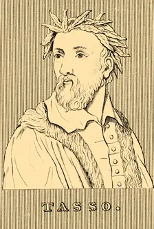 Tasso (1544-1595), 1830. Creator: Unknown