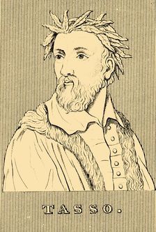 Tasso (1544-1595), 1830. Creator: Unknown