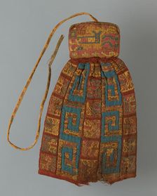 Tassel, Peru, 500/900. Creator: Unknown