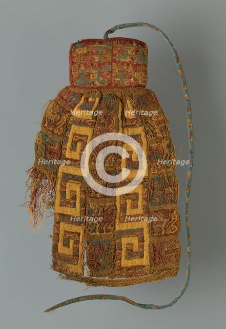 Tassel, Peru, A.D. 500/900. Creator: Unknown.