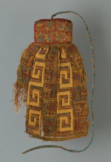 Tassel, Peru, A.D. 500/900. Creator: Unknown
