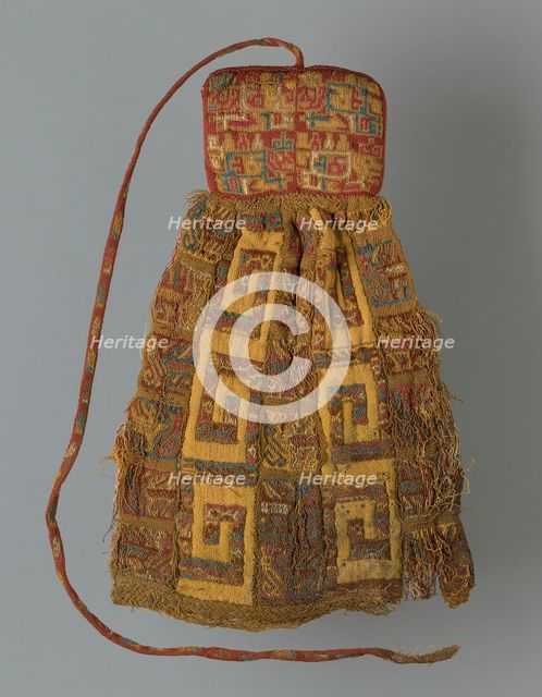 Tassel, Peru, A.D. 500/900. Creator: Unknown.