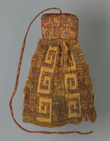 Tassel, Peru, A.D. 500/900. Creator: Unknown
