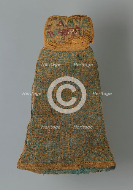 Tassel, Peru, A.D. 500/900. Creator: Unknown.