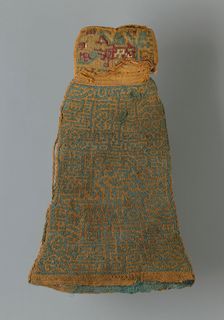 Tassel, Peru, A.D. 500/900. Creator: Unknown