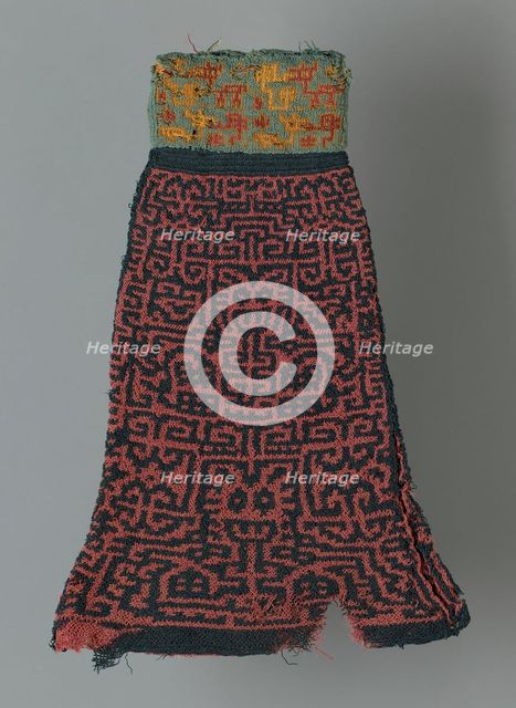 Tassel, Peru, A.D. 500/900. Creator: Unknown.