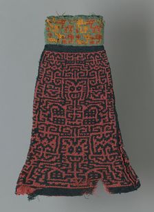 Tassel, Peru, A.D. 500/900. Creator: Unknown