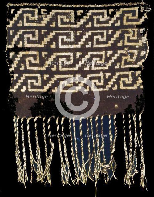 Tassel, Peru, A.D. 1000/1476. Creator: Unknown.