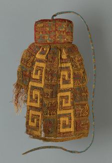 Tassel, Peru, A.D. 500/900. Creator: Unknown