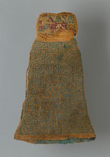 Tassel, Peru, A.D. 500/900. Creator: Unknown