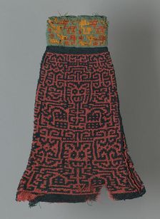 Tassel, Peru, A.D. 500/900. Creator: Unknown