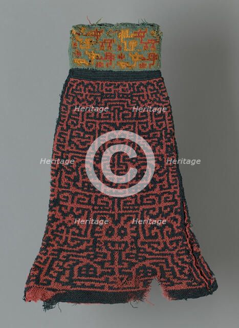 Tassel, Peru, A.D. 500/900. Creator: Unknown.