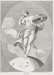 Taste, 1730-65. Creators: Caylus, Anne-Claude-Philippe de, Etienne Fessard