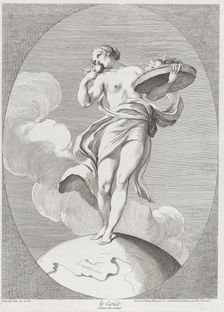 Taste, 1730-65. Creators: Caylus, Anne-Claude-Philippe de, Etienne Fessard