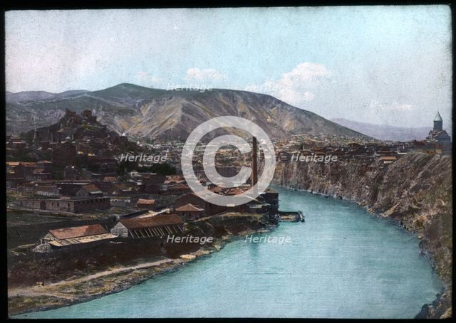 Tbilisi, Georgia. Artist: Unknown
