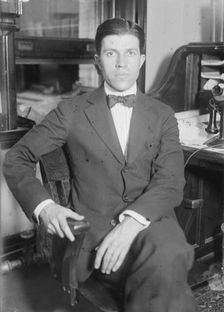 T.C. Desmond, between c1915 and c1920. Creator: Bain News Service