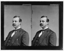 T.D. Collins, 1865-1880. Creator: Unknown