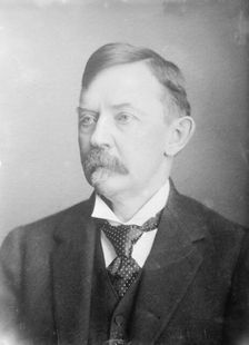 T.E. Powell, 1910. Creator: Bain News Service