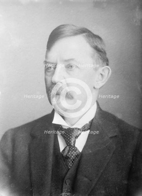 T.E. Powell, 1910. Creator: Bain News Service.