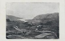 Te Wairoa Before The Eruption of Tarawera 1923. Creator: Unknown