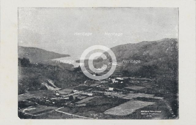 'Te Wairoa Before The Eruption of Tarawera', 1923. Creator: Unknown.