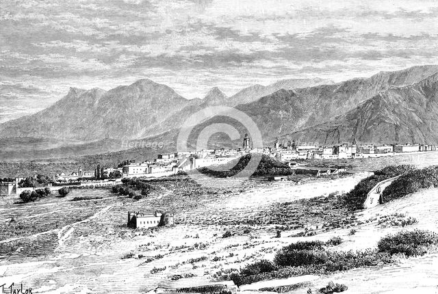 Tetouan, Morocco, 1895. Artist: Unknown