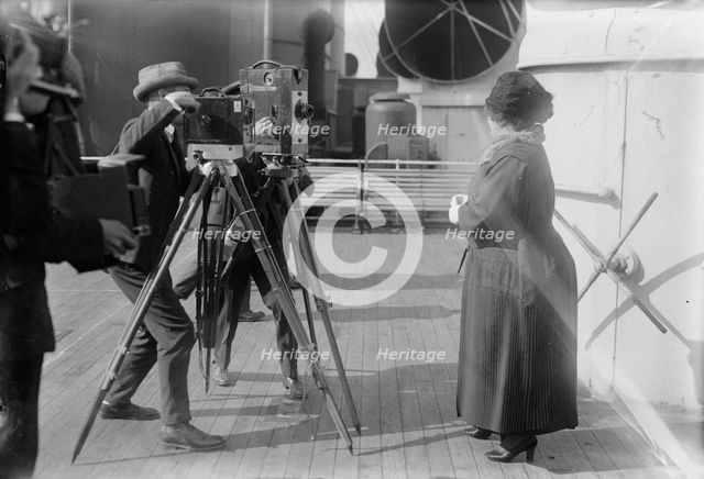 Tetrazzini, between c1915 and c1920. Creator: Bain News Service.