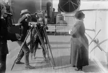 Tetrazzini, between c1915 and c1920. Creator: Bain News Service