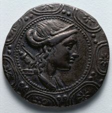 Tetradrachm, 158-149 BC. Creator: Unknown