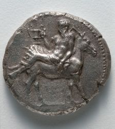 Tetradrachm, 430 BC. Creator: Unknown