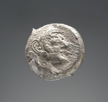 Tetradrachm, about 510 BC. Creator: Unknown