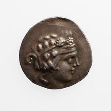 Tetradrachm, after 146 BC. Creator: Unknown