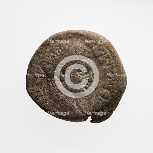 Tetradrachm of Caracalla, 1st-3rd century A.D. Creator: Unknown.