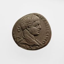 Tetradrachm of Caracalla, 1st-3rd century A.D. Creator: Unknown