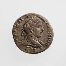 Tetradrachm of Caracalla, 1st-3rd century A.D. Creator: Unknown