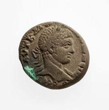 Tetradrachm of Caracalla, 1st-3rd century A.D. Creator: Unknown