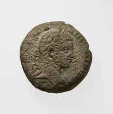 Tetradrachm of Caracalla, 1st-3rd century A.D. Creator: Unknown