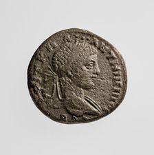 Tetradrachm of Caracalla, 1st-3rd century A.D. Creator: Unknown