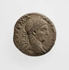 Tetradrachm of Caracalla, 1st-3rd century A.D. Creator: Unknown