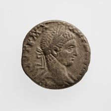 Tetradrachm of Caracalla, 1st-3rd century A.D. Creator: Unknown