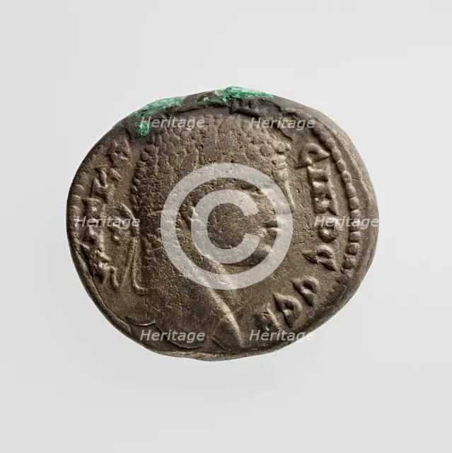 Tetradrachm of Caracalla, 1st-3rd century A.D. Creator: Unknown.