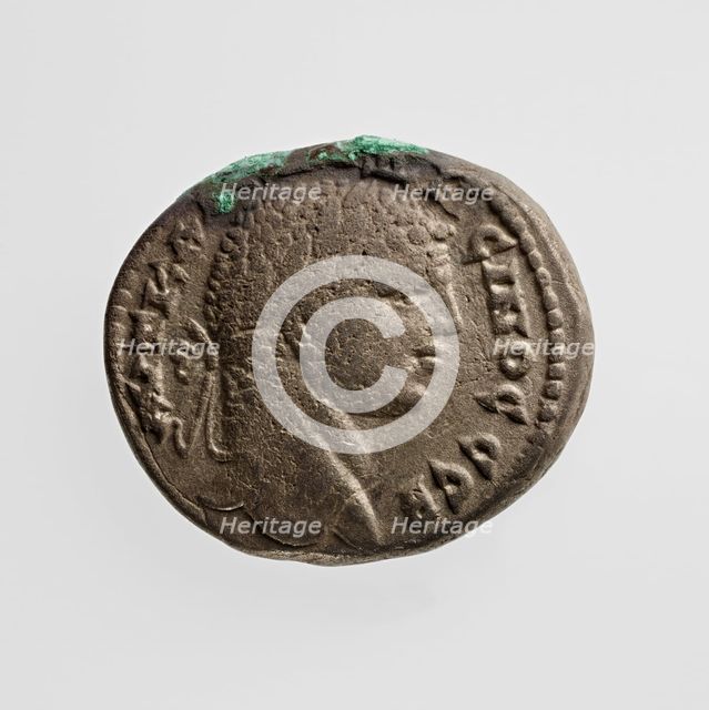 Tetradrachm of Caracalla, 1st-3rd century A.D. Creator: Unknown.