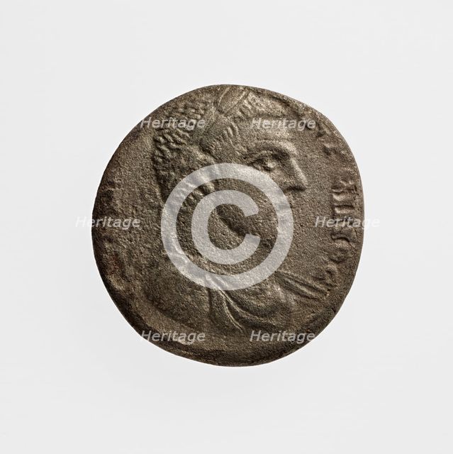 Tetradrachm of Caracalla, 1st-3rd century A.D. Creator: Unknown.