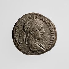 Tetradrachm of Caracalla, 1st-3rd century A.D. Creator: Unknown