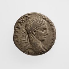 Tetradrachm of Caracalla, 1st-3rd century A.D. Creator: Unknown