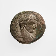 Tetradrachm of Caracalla, 1st-3rd century A.D. Creator: Unknown