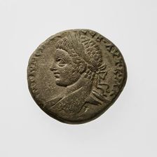 Tetradrachm of Caracalla, 1st-3rd century A.D. Creator: Unknown