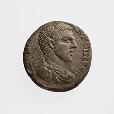 Tetradrachm of Caracalla, 1st-3rd century A.D. Creator: Unknown