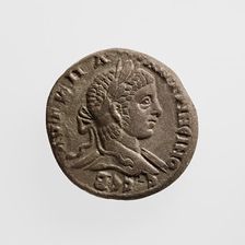 Tetradrachm of Caracalla, 1st-3rd century A.D. Creator: Unknown